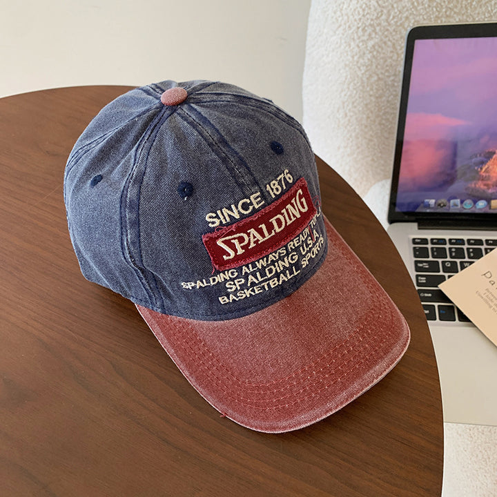 Men's Casual Denim Baseball Cap Stornfield