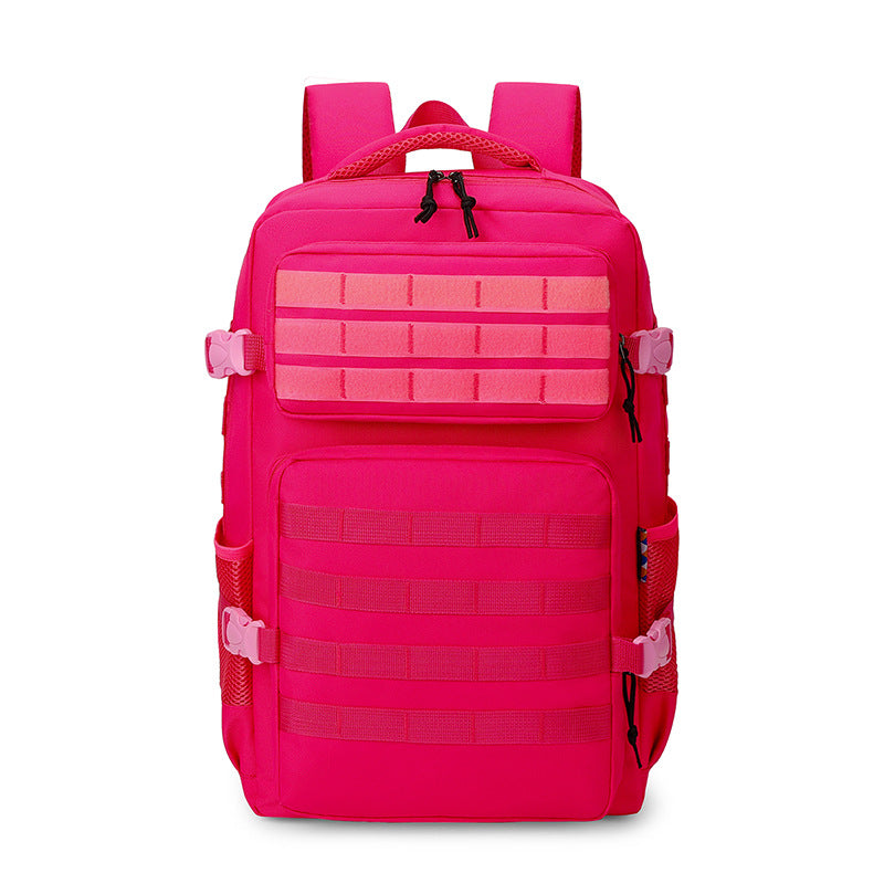 Tactical Multi-Compartment Urban Backpack