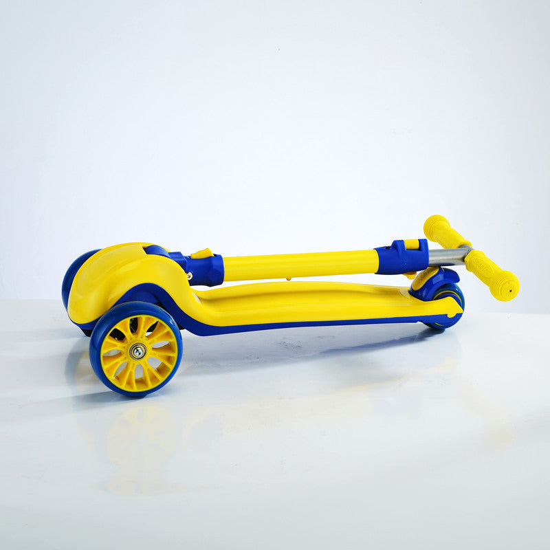 Three-Wheel Kick Scooter Stornfield