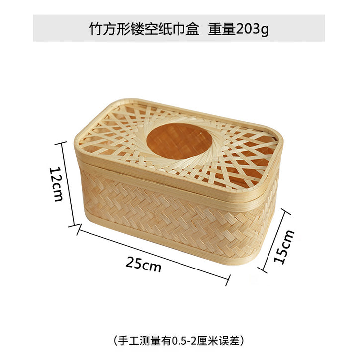 Women square storage basket by Stornfield