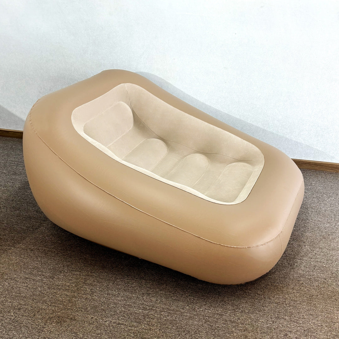 Ladies inflatable comfort lounge chair Stornfield