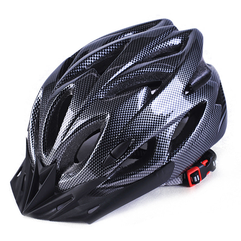 Bicycle helmet with aerodynamic design and optimal ventilation Stornfield