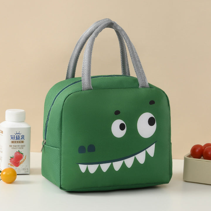 Cute Animal-Themed Insulated Lunch Bag Stornfield