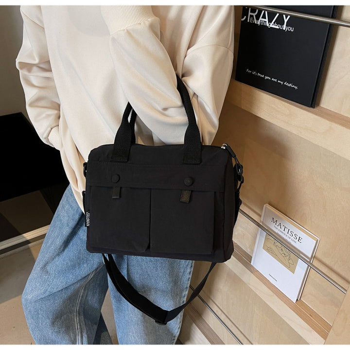 Multi-Functional Travel Crossbody Satchel Stornfield