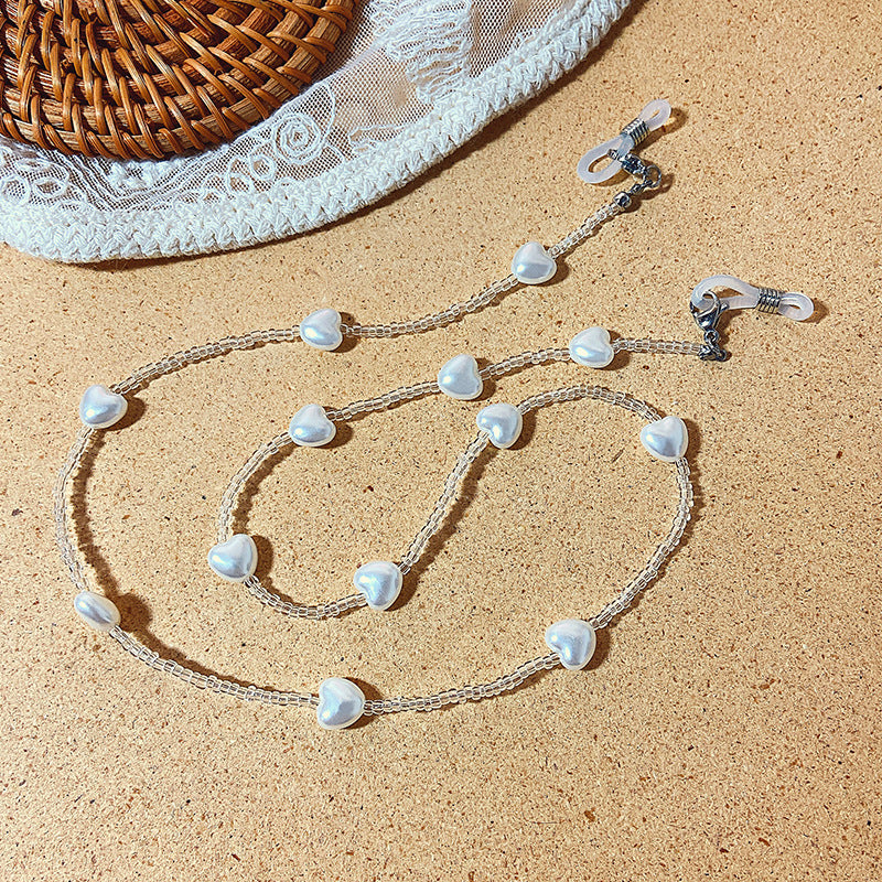 Jewelry holder chain with beads Stornfield
