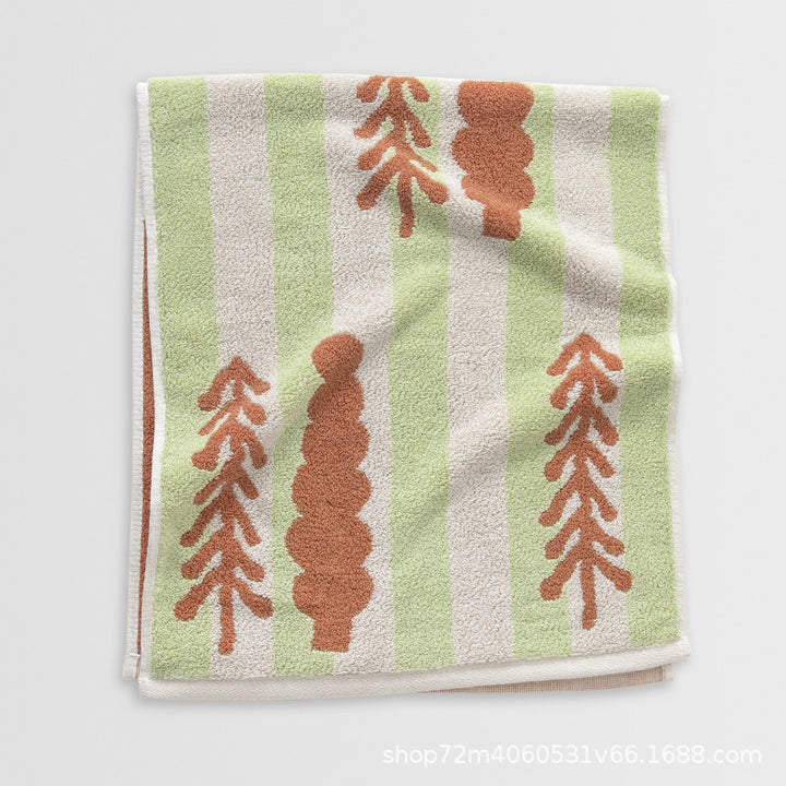 Women's Cozy Cotton Bath Blanket Stornfield