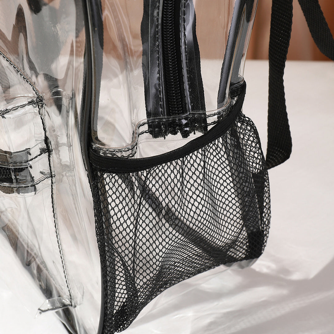 Transparent Backpack Stornfield