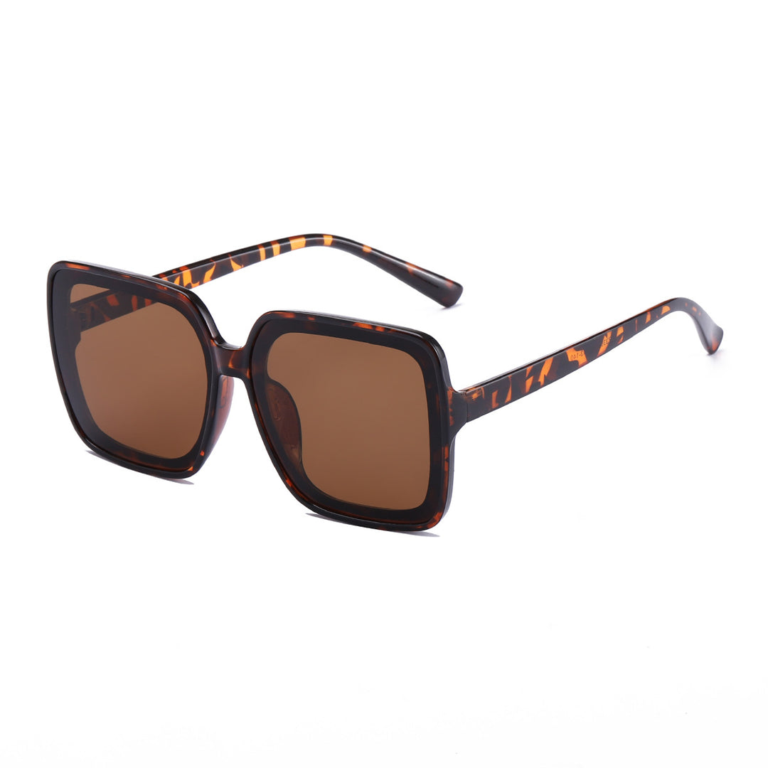 Ladies square sunglasses with stylish frame and UV protection Stornfield
