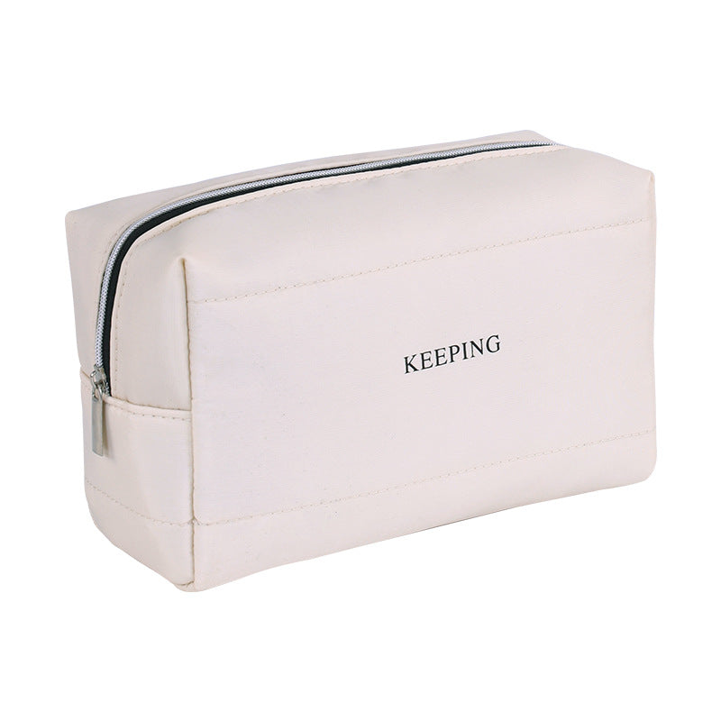 Cosmetic Organizer Bag With Practical Interior Layout Stornfield