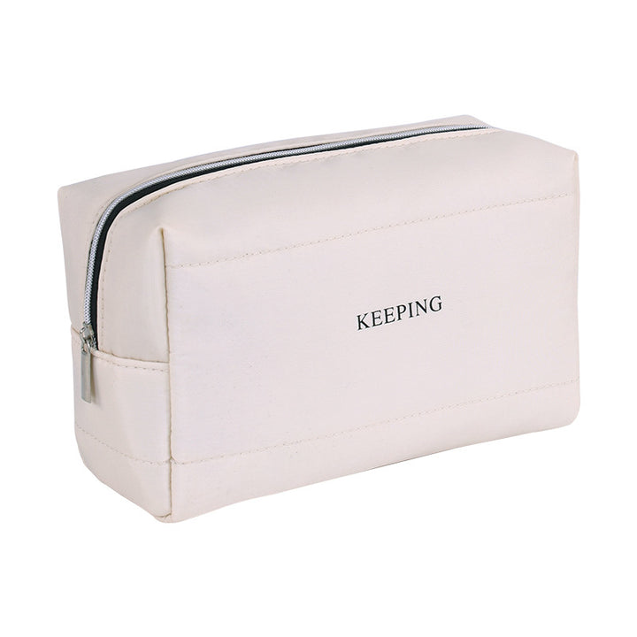 Cosmetic Organizer Bag With Practical Interior Layout Stornfield