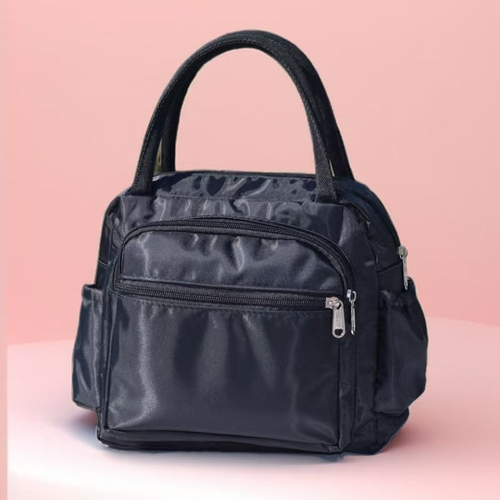 Insulated Cat-Themed Lunch Tote Stornfield