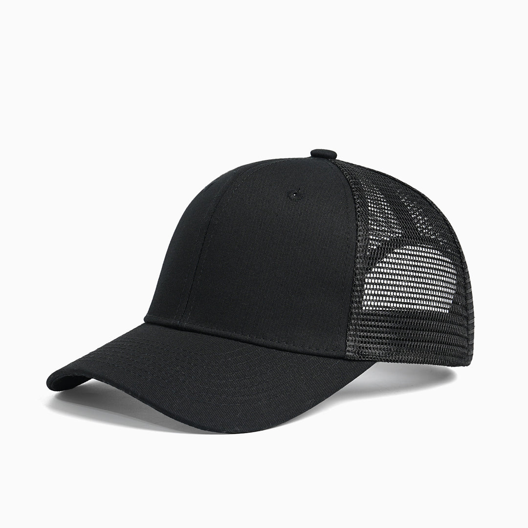 Unisex Trucker Cap with breathable mesh Stornfield