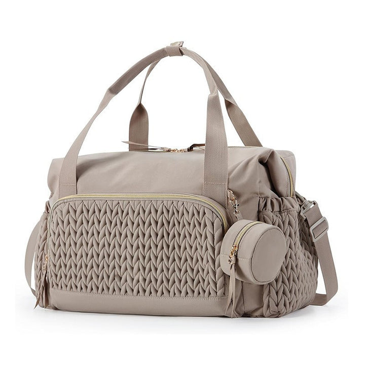 Spacious travel bag with innovative foldable design Stornfield