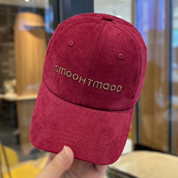 Men's Casual Textured Cap Stornfield