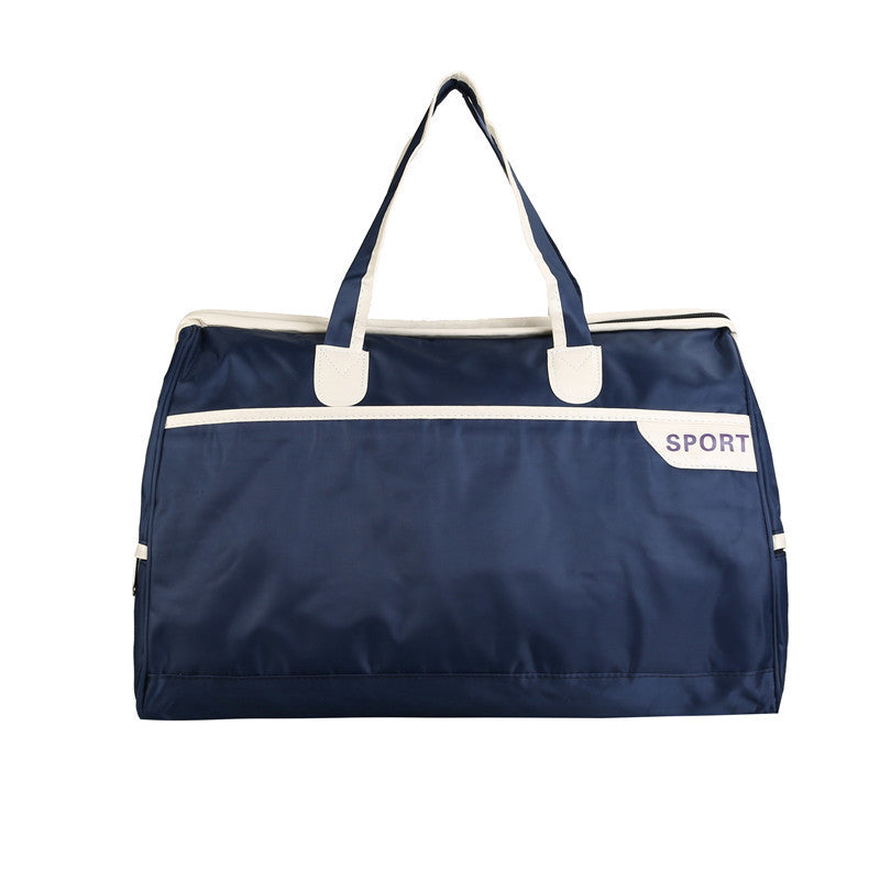 Sporty travel bag Stornfield