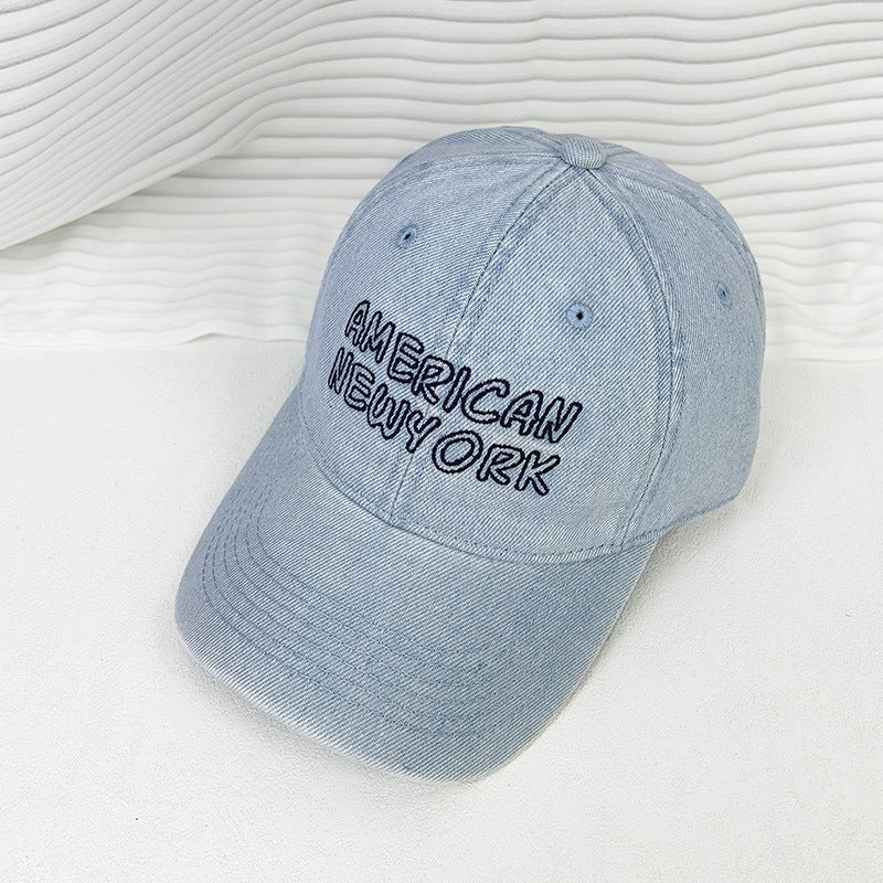 Women's Casual Embroidered Baseball Cap Stornfield 1784188047