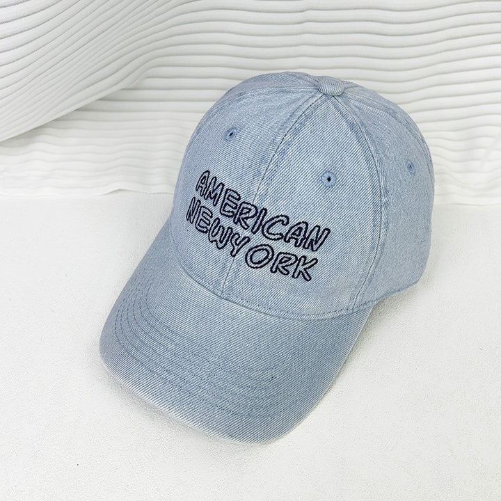 Women's Casual Embroidered Baseball Cap Stornfield 1784188047