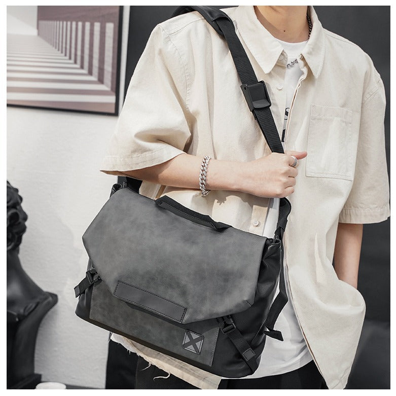 Functional shoulder bag Stornfield