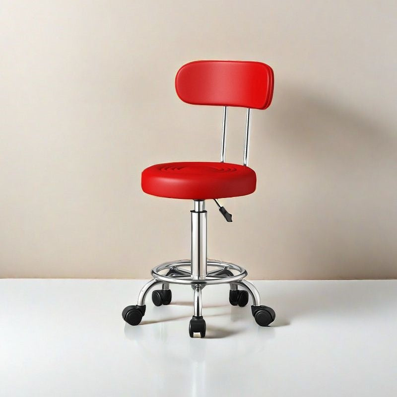 Adjustable Height Drafting Stool Stornfield