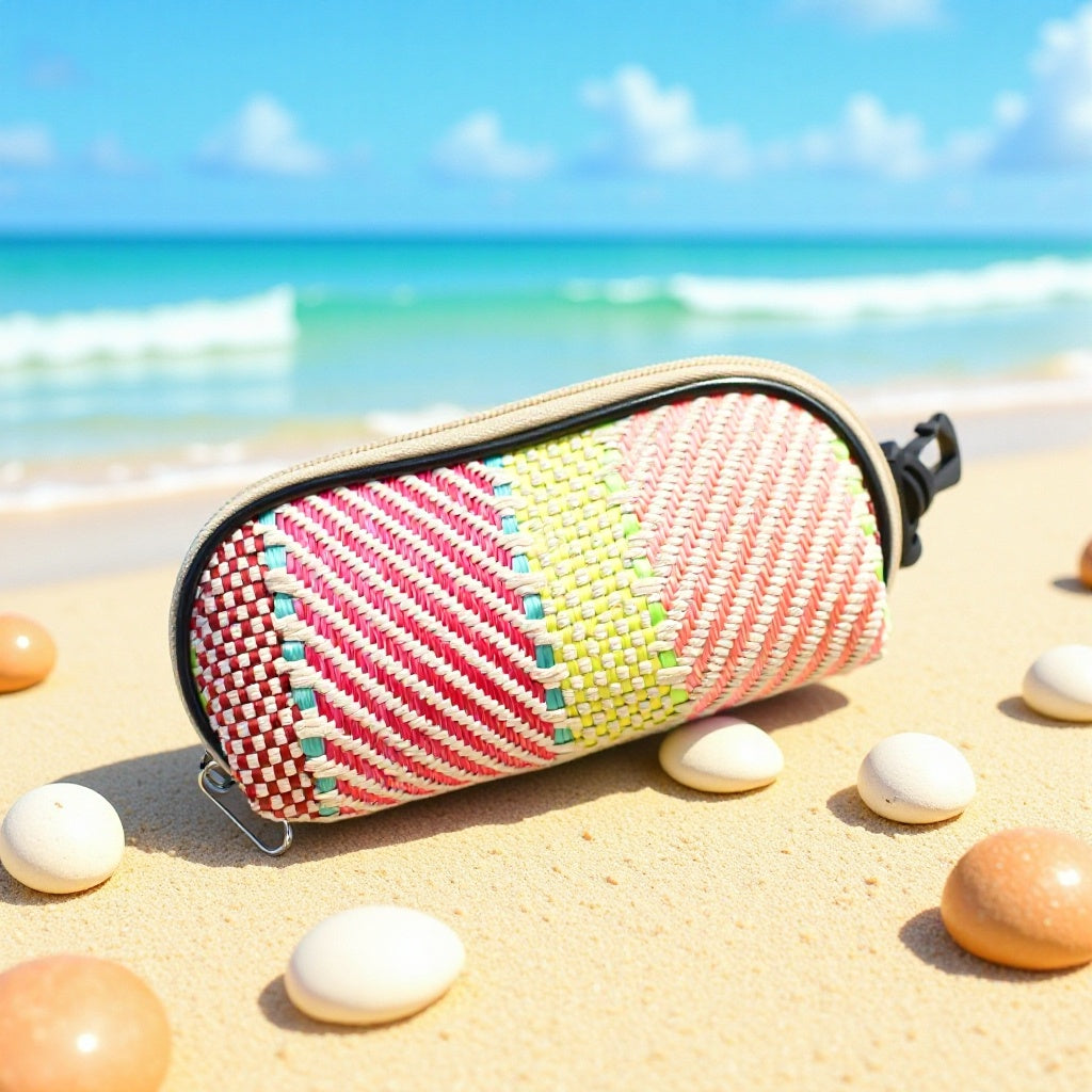 Woven Eyewear Storage Pouch Stornfield