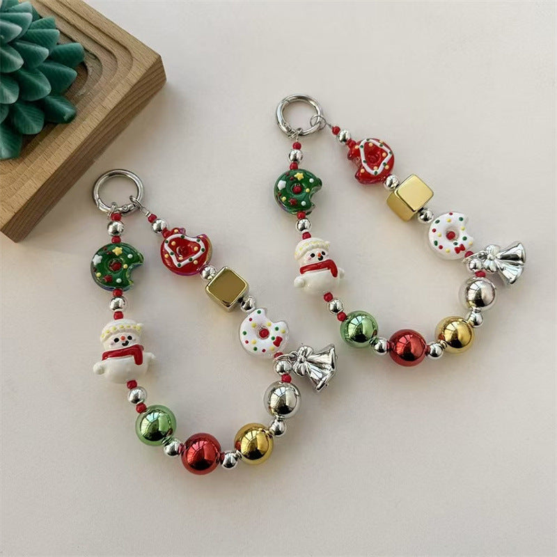 Festive Charm Keychain Stornfield
