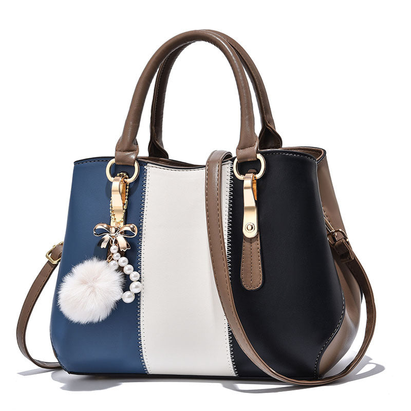 Elegant Multicolored Handbag Stornfield