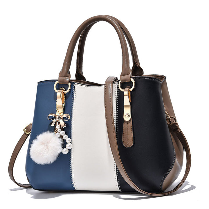 Elegant Multicolored Handbag Stornfield