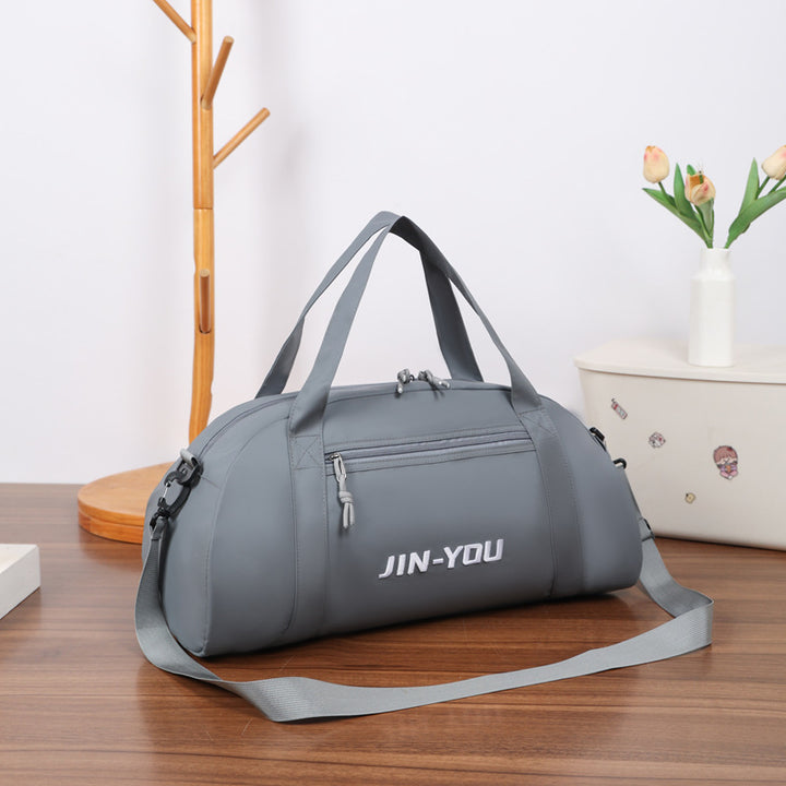 Unisex sporty multifunctional duffel bag Stornfield