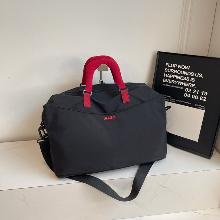 Women Elegant and Spacious Sports and Travel Bag Stornfield