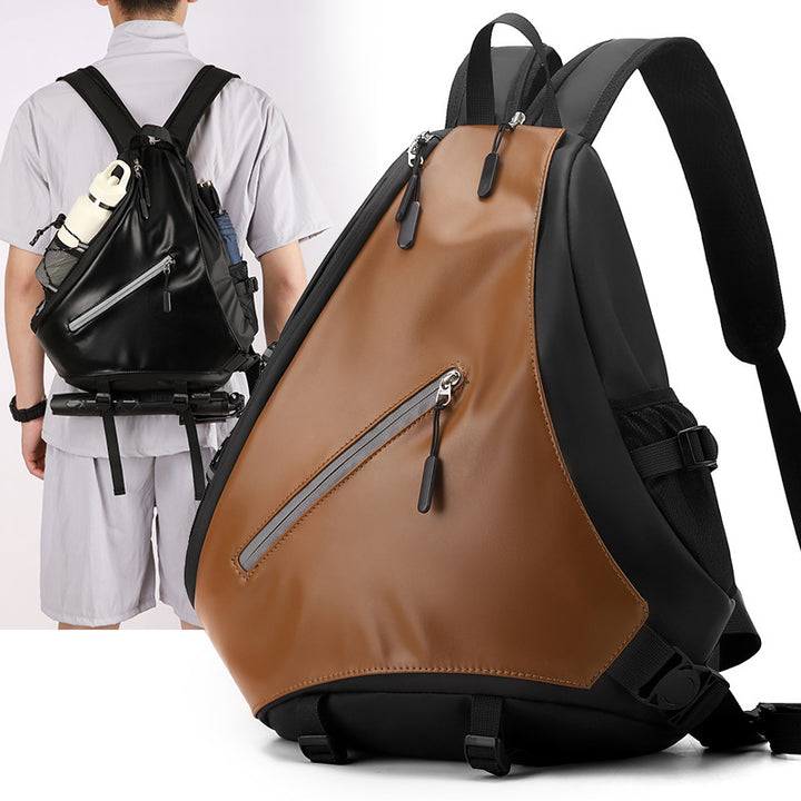 Ergonomic Sling Backpack Stornfield