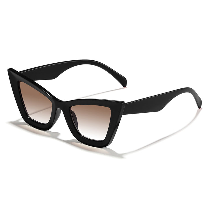 Women's Cat-Eye Sunglasses with Modern Frame and UV Protection Stornfield