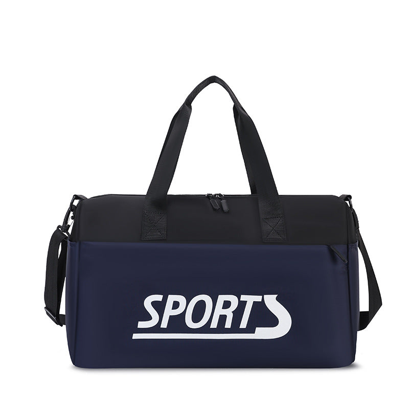 Ergonomic Sports Duffle Bag Stornfield