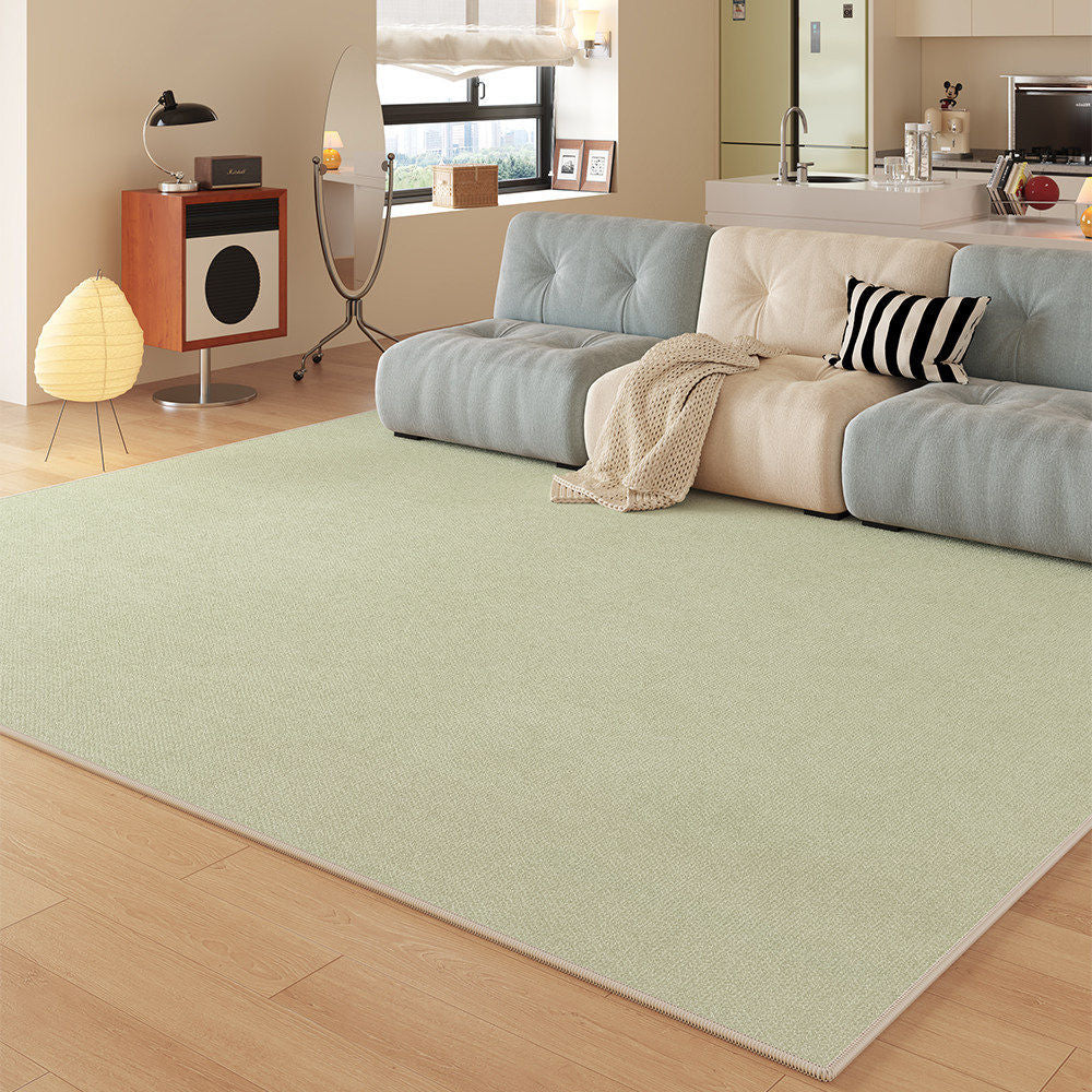 Soft Textured Area Rug