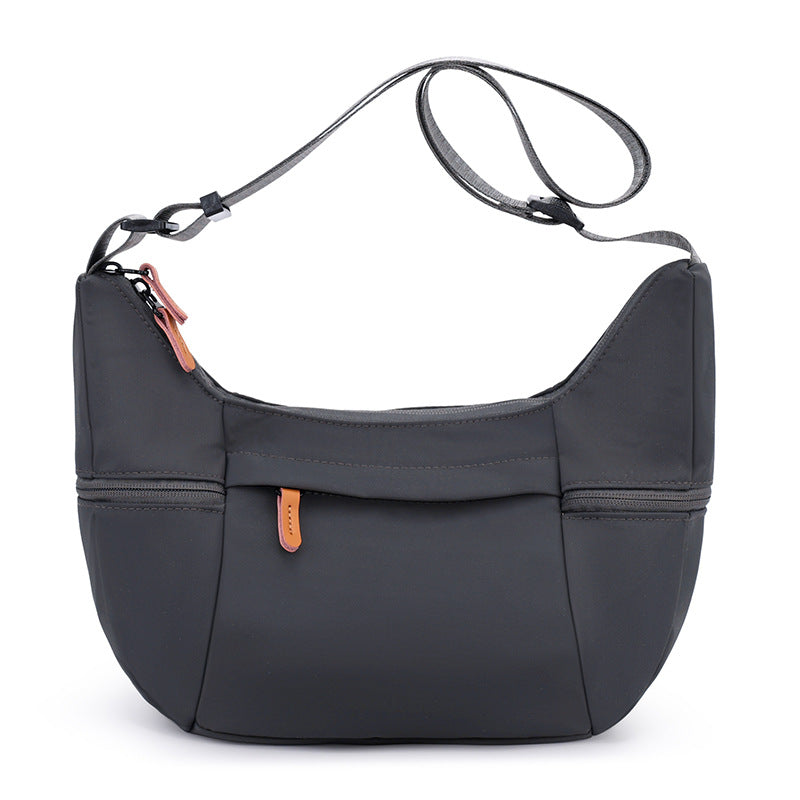 Lightweight Functional Crossbody Bag Stornfield