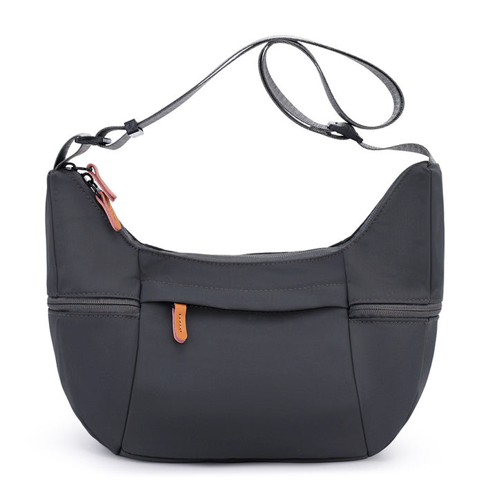 Lightweight Functional Crossbody Bag Stornfield