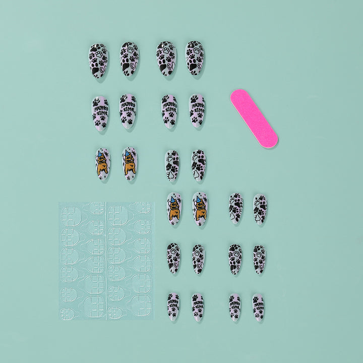 Nail art tool set Stornfield