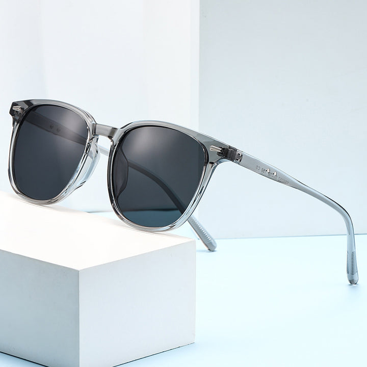 Premium Oversized Square Sunglasses Stornfield