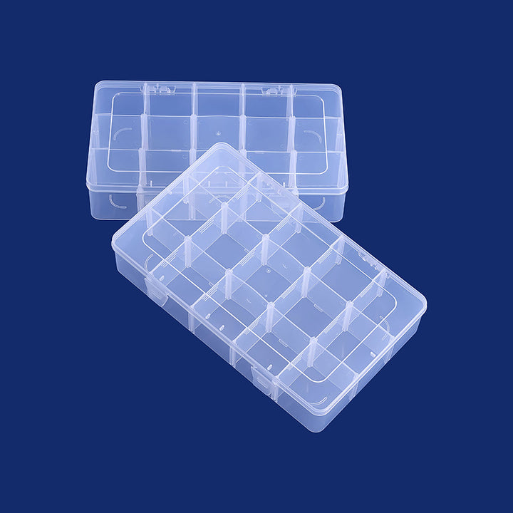 Multi-Compartment Craft Storage Box Stornfield