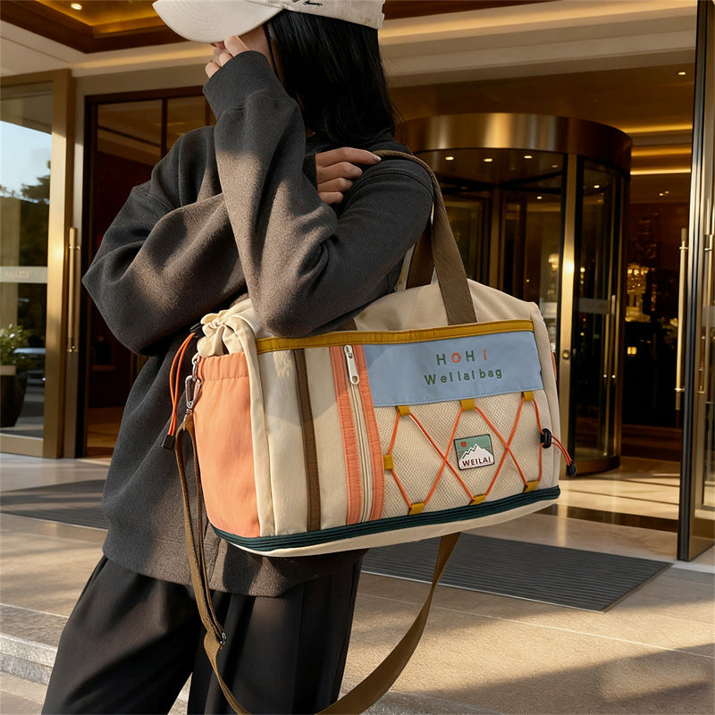 Multi-Functional Sports Duffle Bag