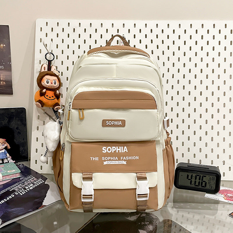 Stylish Multi-Functional Backpack Stornfield