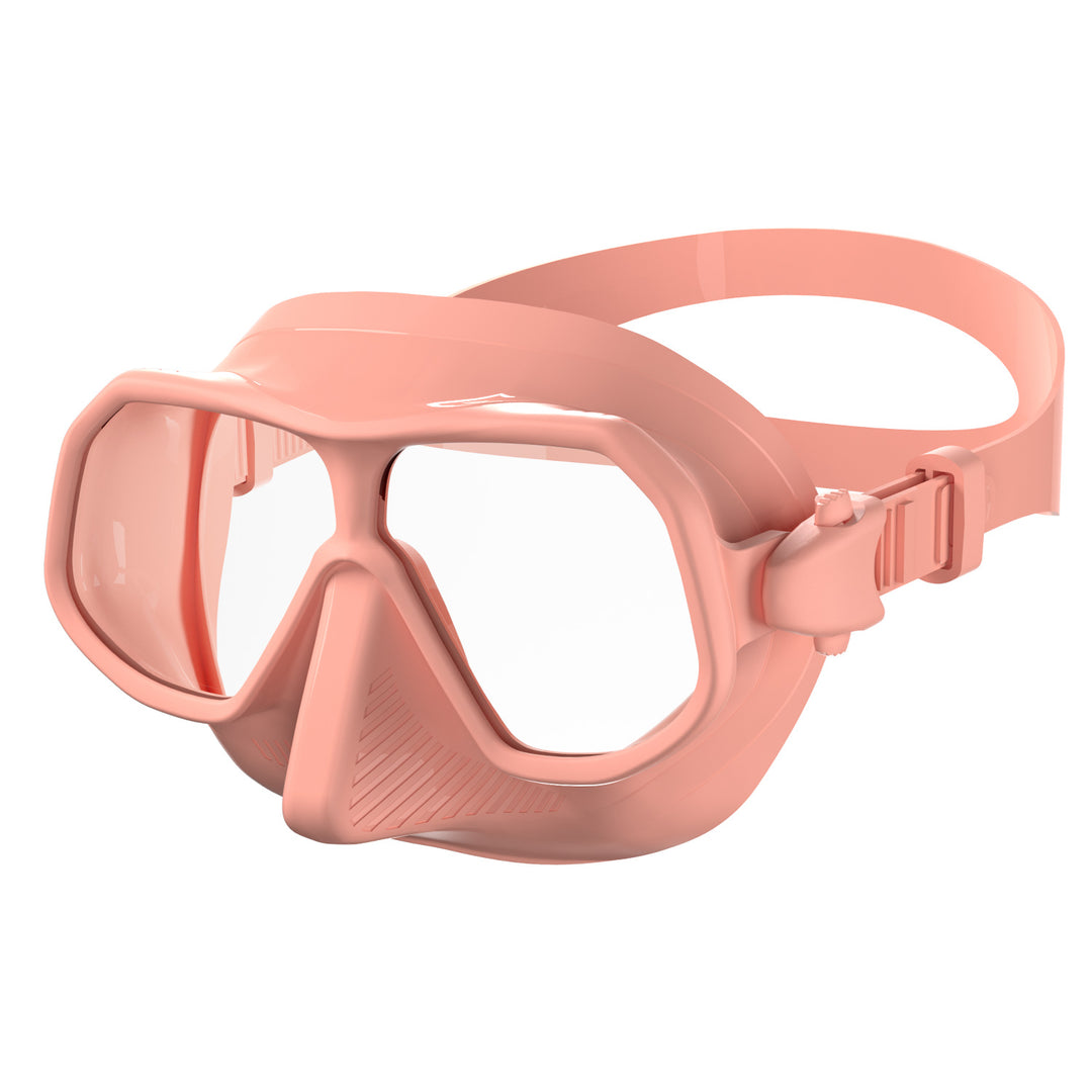 High-performance dive mask with visibility protection and anti-fog technology Stornfield