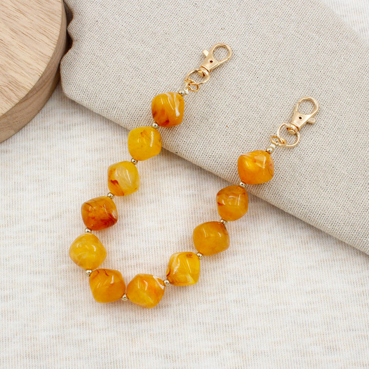 Decorative Beaded Eyewear Chain Stornfield