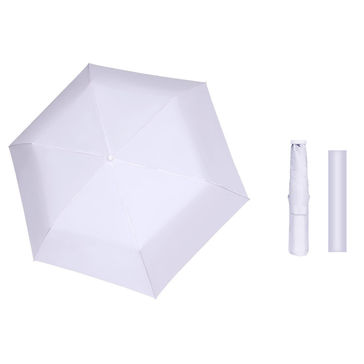 Ladies compact umbrella with UV protection and automatic opening mechanism Stornfield