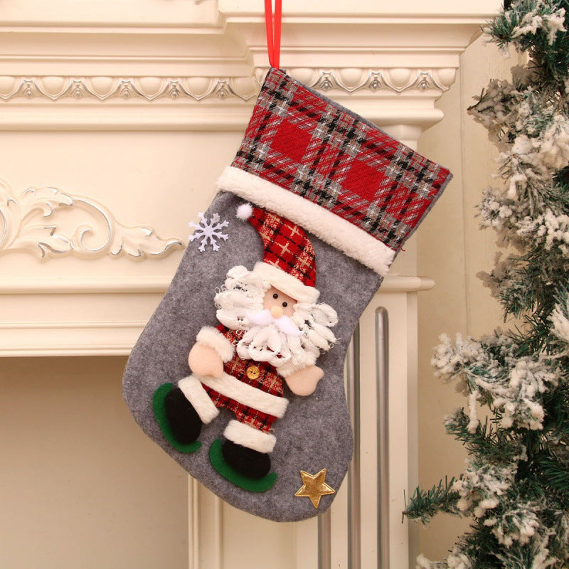 Christmas gift stocking Stornfield