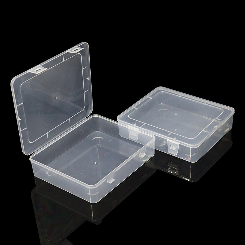 Versatile Multi-Compartment Storage Box Stornfield