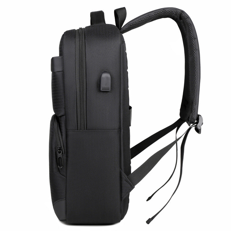 High-Capacity Laptop Backpack Stornfield