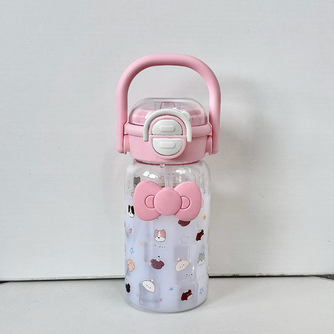 Women's child-friendly drinking bottle with cheerful design Stornfield