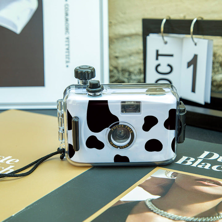Waterproof Focus-Free Disposable Camera Stornfield