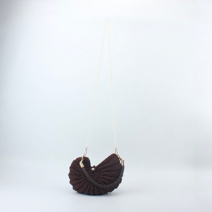 Handcrafted Trendy Shoulder Bag Stornfield