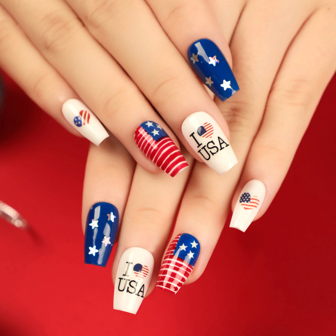 Artificial Nails Stornfield